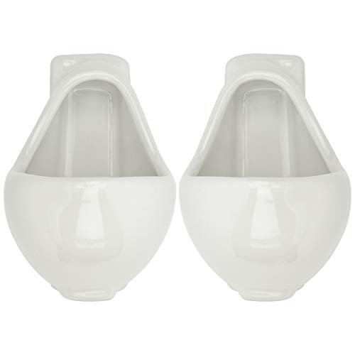 Urinal Shot Glasses - Set of 2