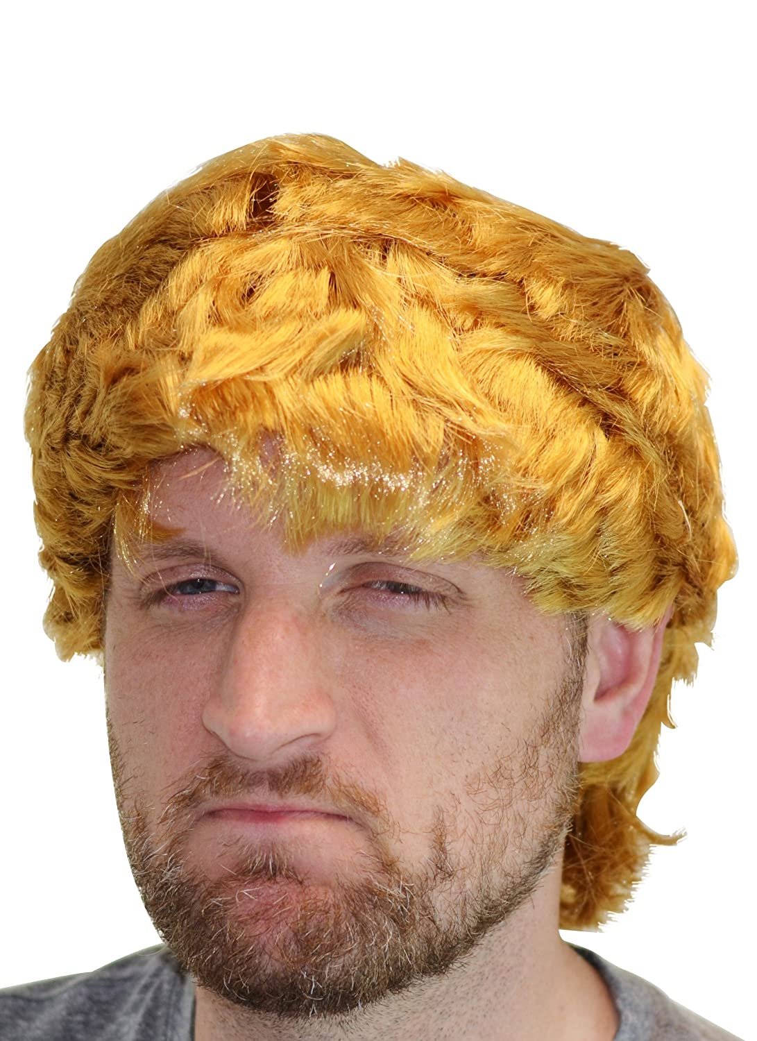 Donald Trump Wig Costume