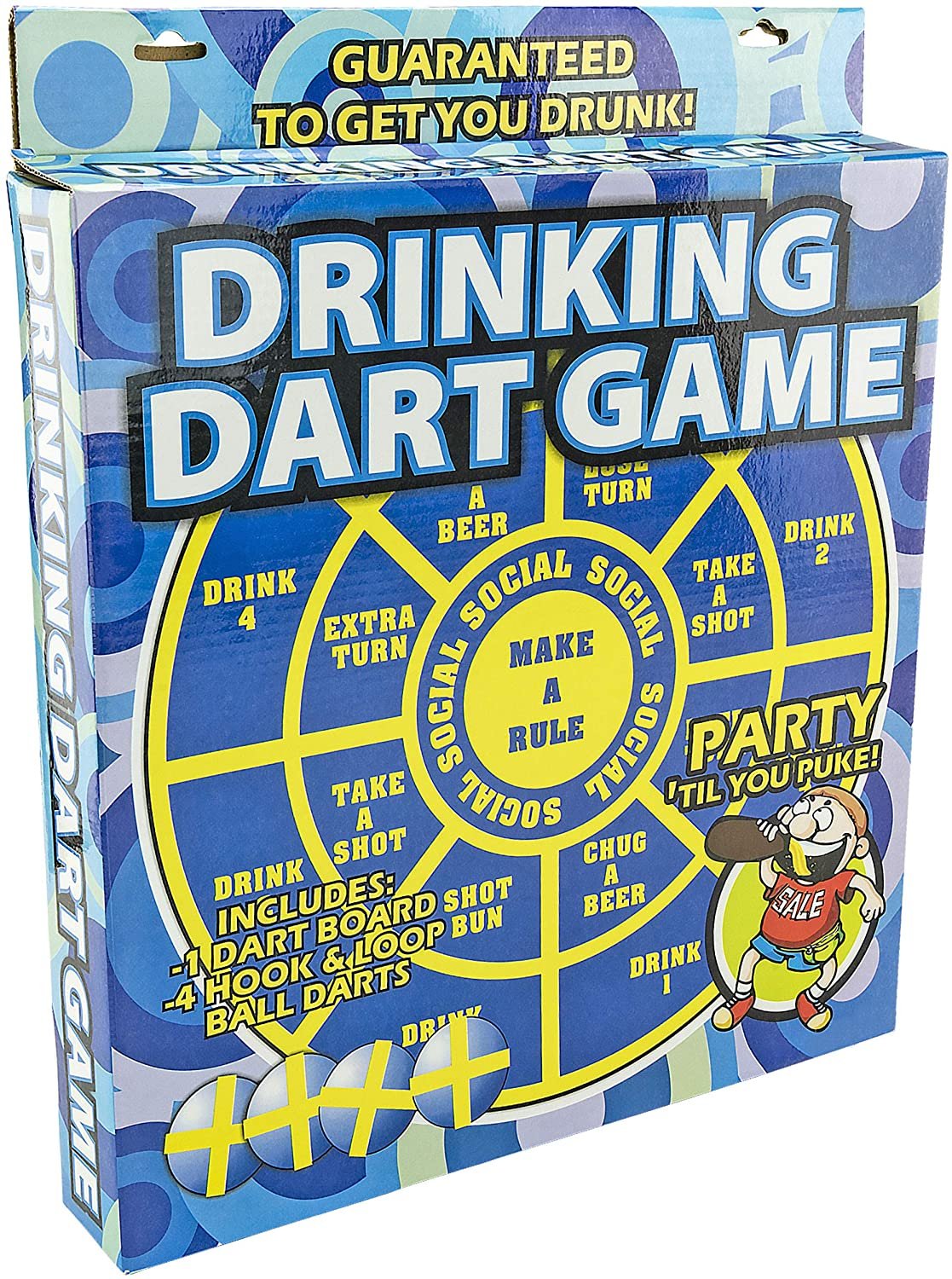 Take A Shot Fun Drinking Game