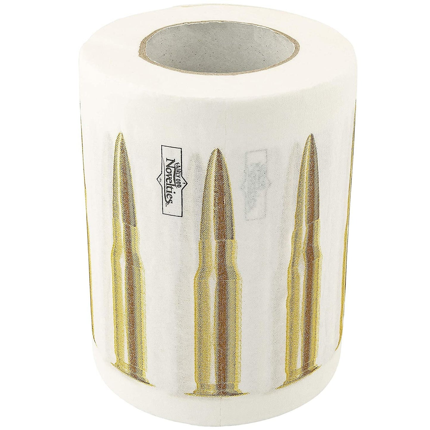 AK-47 Bullets Toilet Paper