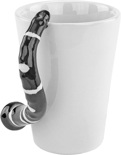 Clarinet Musical Coffee Mug