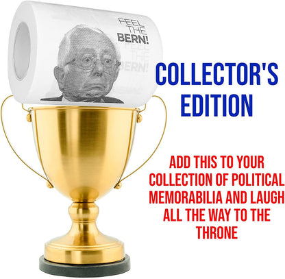 Bernie Sanders Toilet Paper - Set of 3