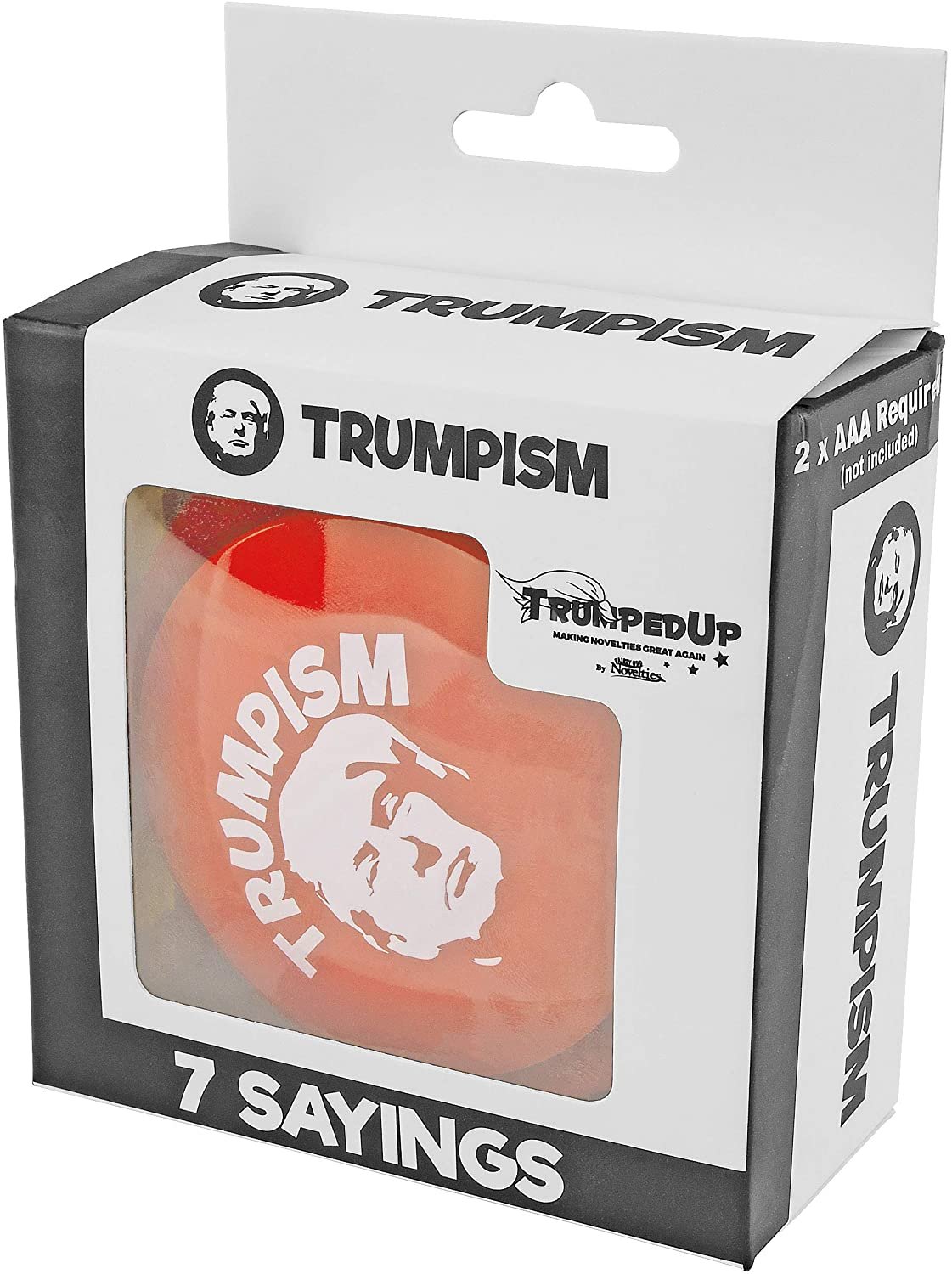 TrumpedUp Trumpism Sound Button