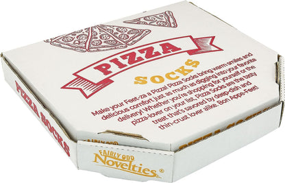 Pizza Socks Unisex