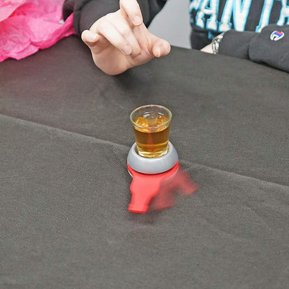 Spin The Bottle Drinking Game