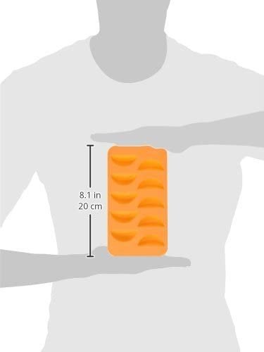 Orange Slices Ice Cube Tray