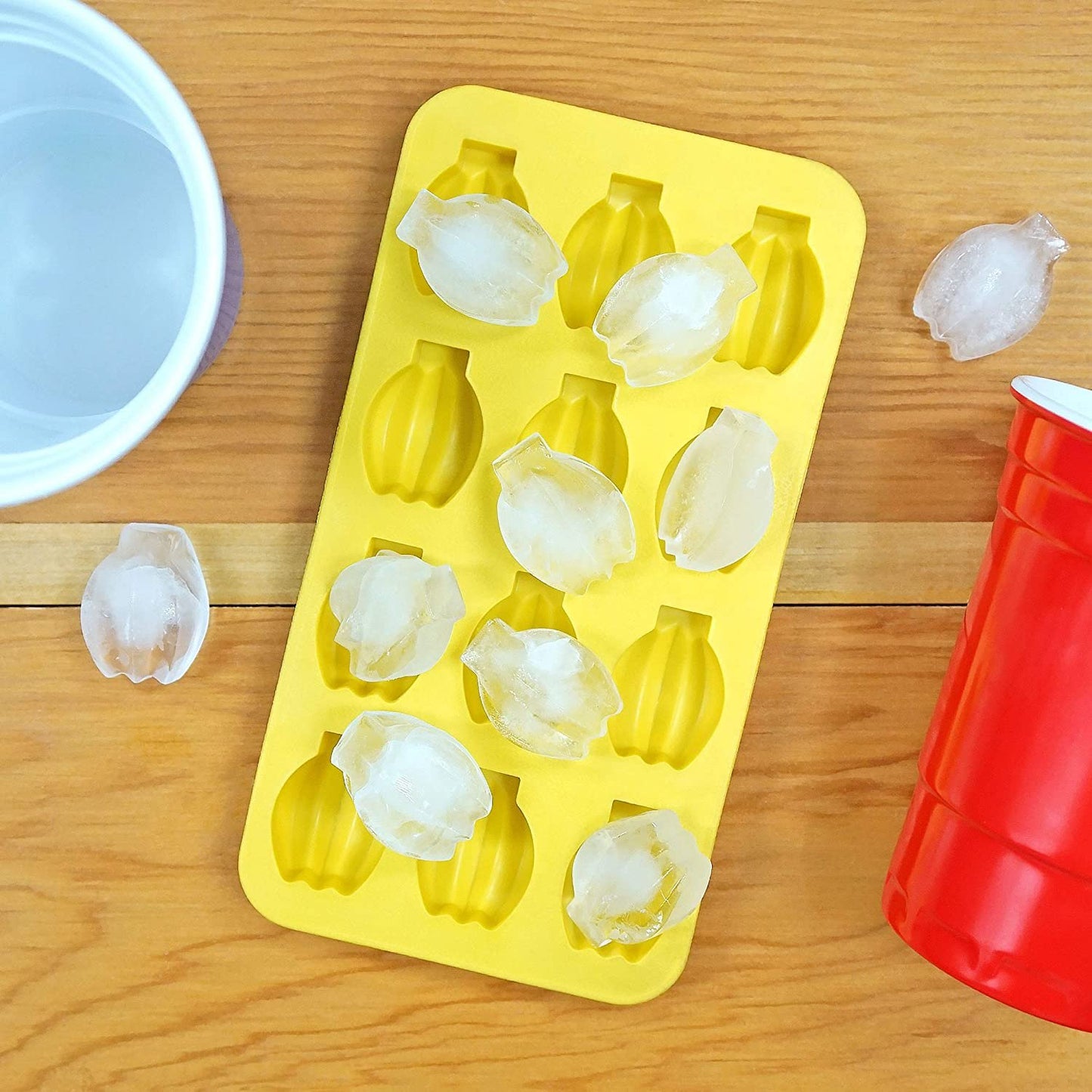 Banana Ice Cube Tray