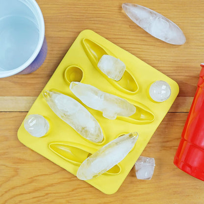 Submarine Ice Cube Tray