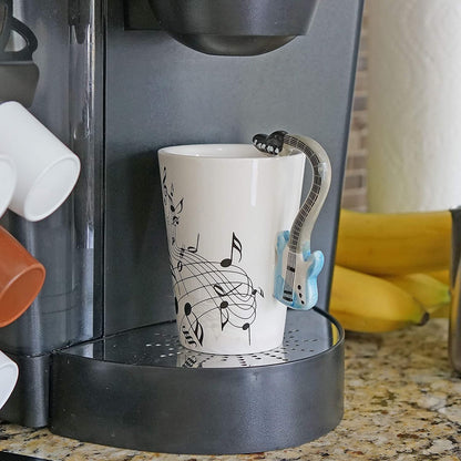 Clarinet Musical Coffee Mug