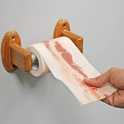 Bacon Toilet Paper