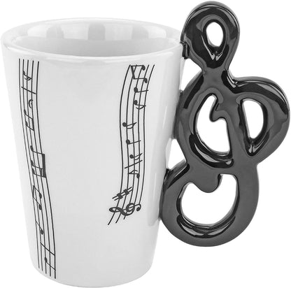 Clarinet Musical Coffee Mug