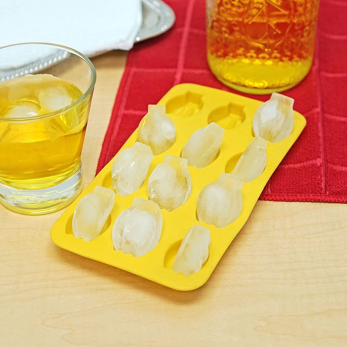 Banana Ice Cube Tray