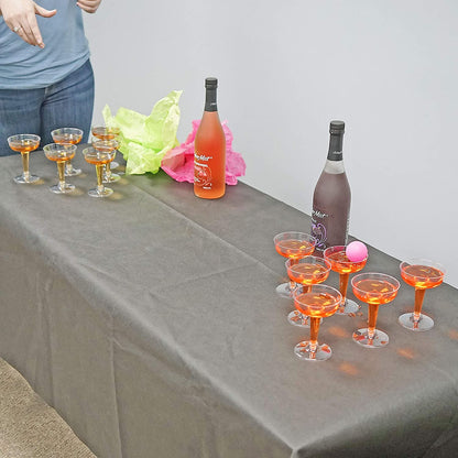 Wine Glass Pong Drinking Game