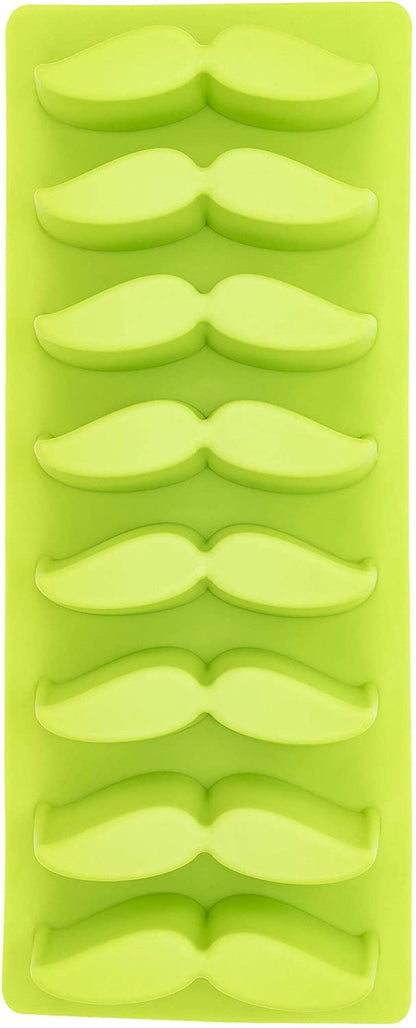 Moustache Ice Cube Tray