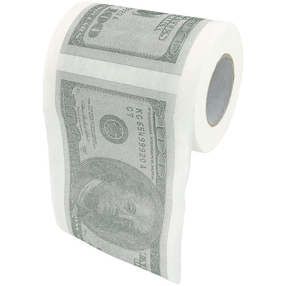 USA Money Novelty Toilet Paper