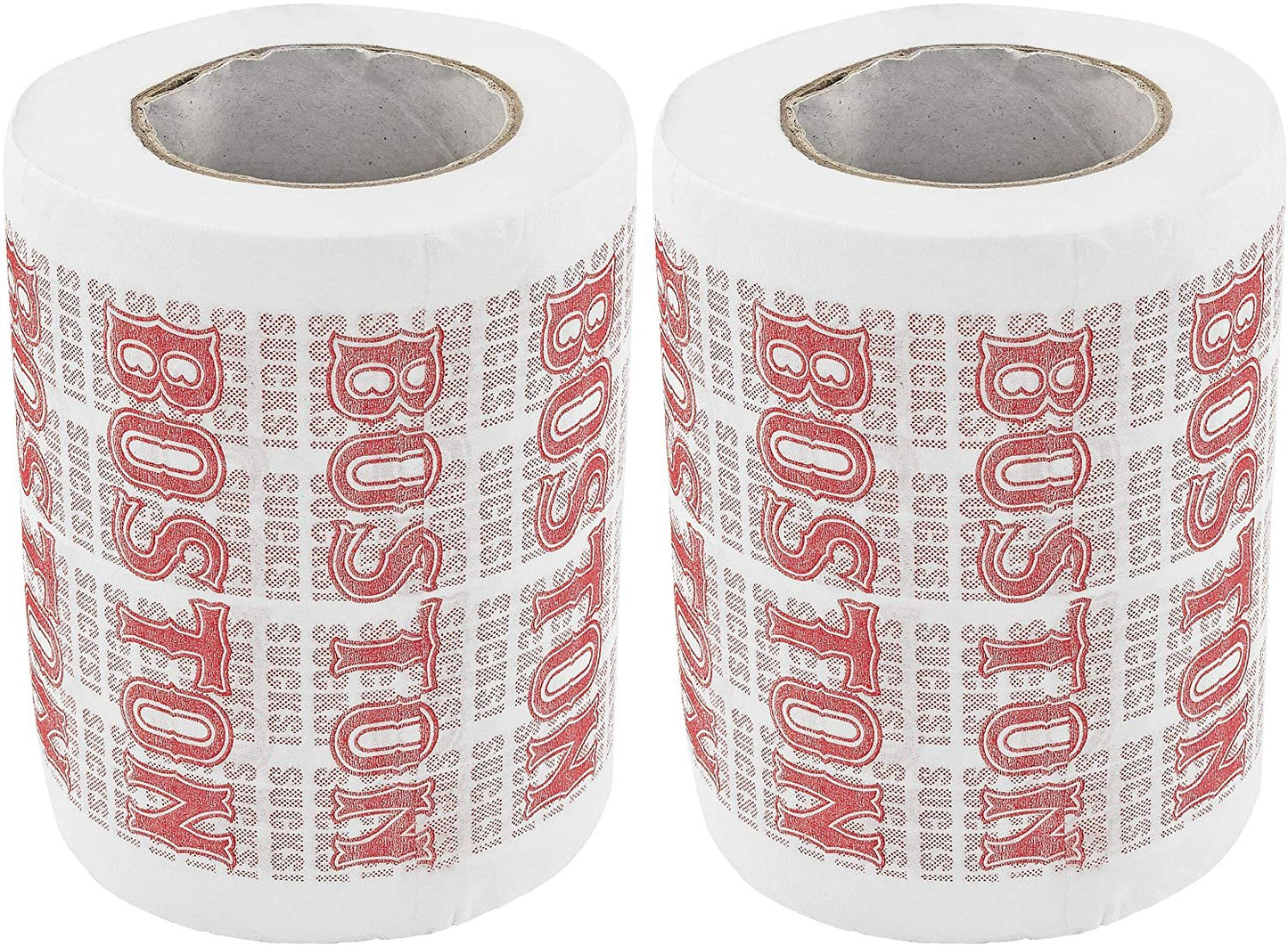 Boston Sucks Toilet Paper - Set of 2