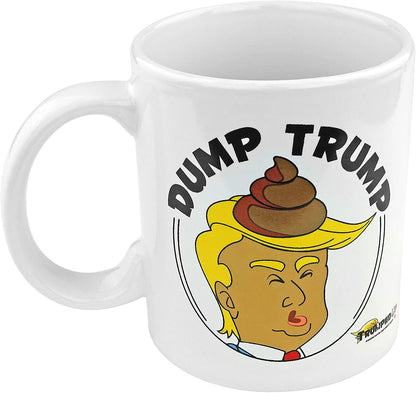 DUMP Trump Coffee Mug