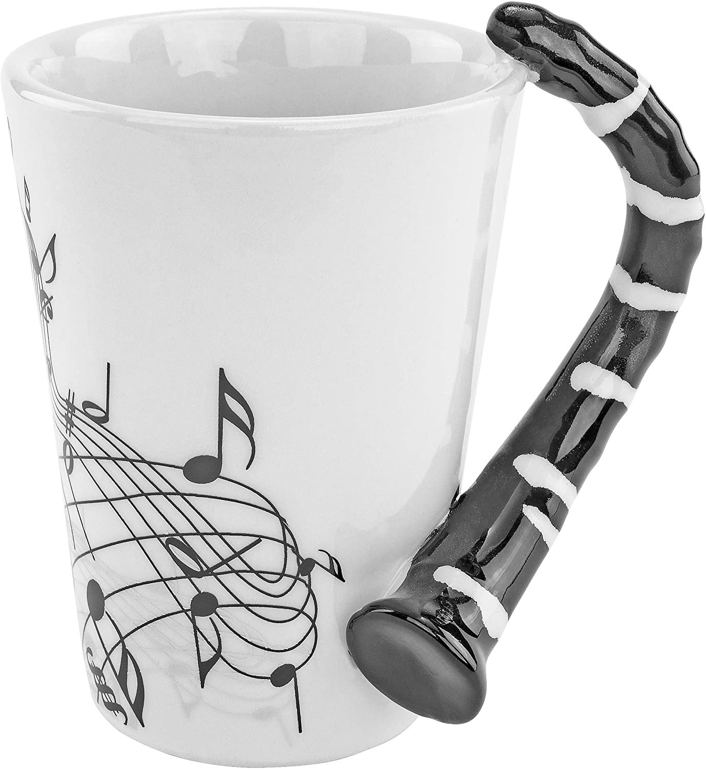 Clarinet Musical Coffee Mug