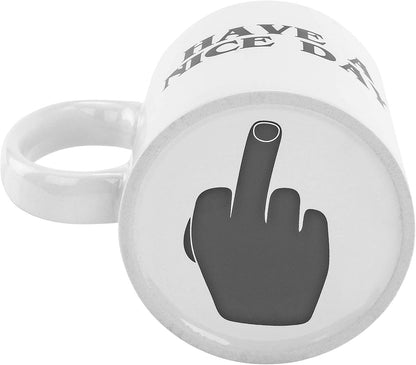 Hush Funny Coffee Mug