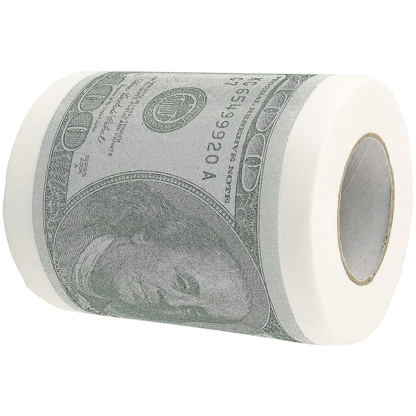 Fairly Odd Novelties USA Money Novelty Toilet Paper