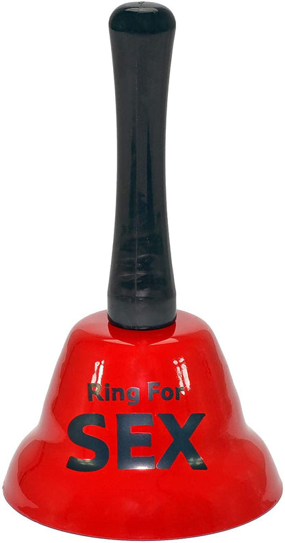 Ring for Sex Handbell