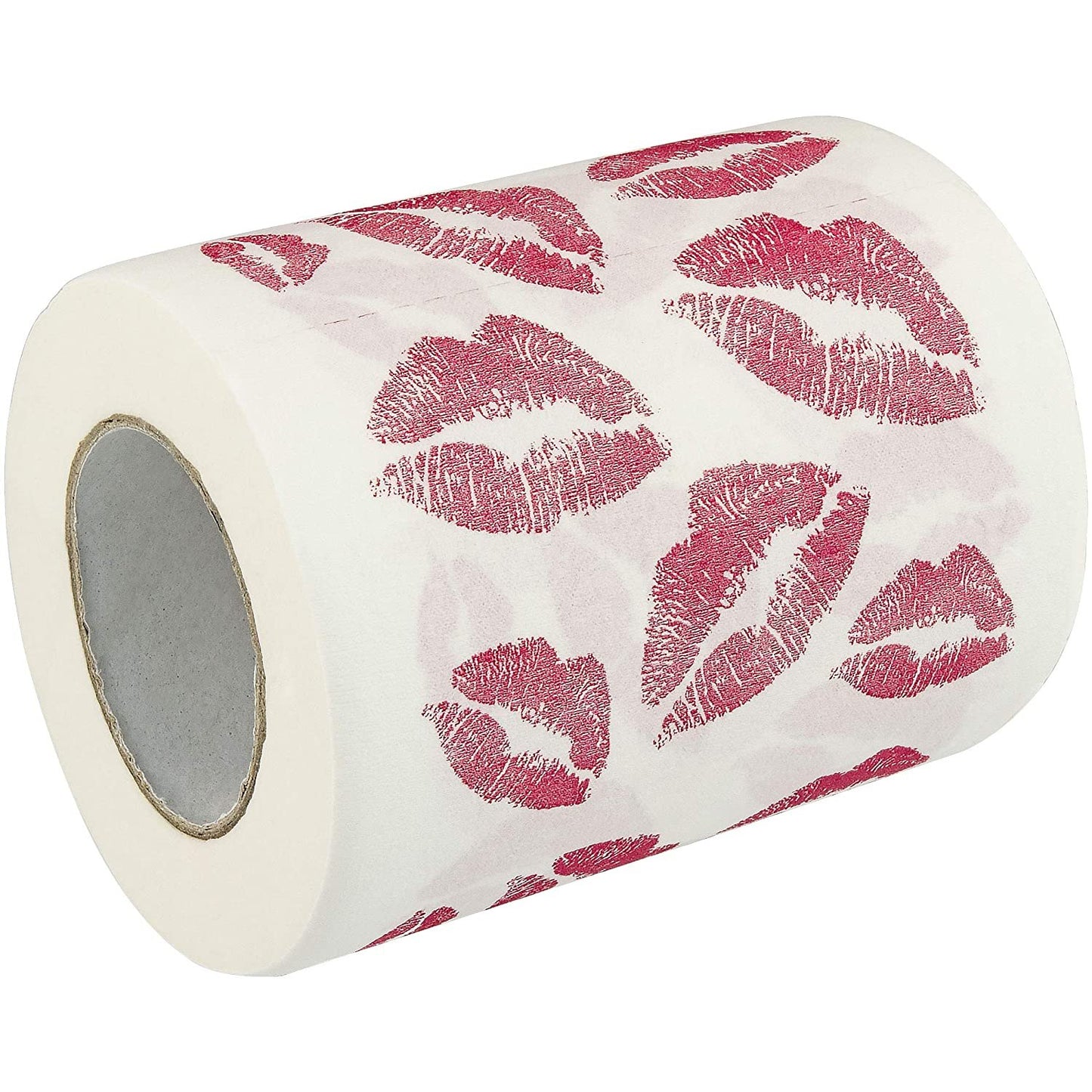 Kisses Lips Toilet Paper