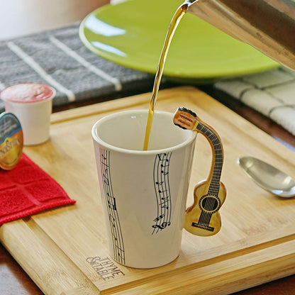 Clarinet Musical Coffee Mug