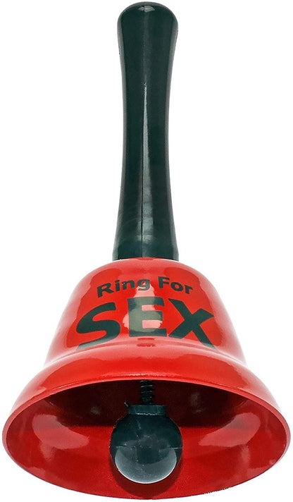 Ring for Sex Handbell