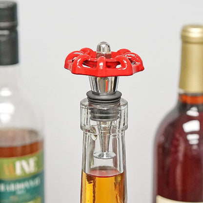 Faucet Wine Bottle Stopper