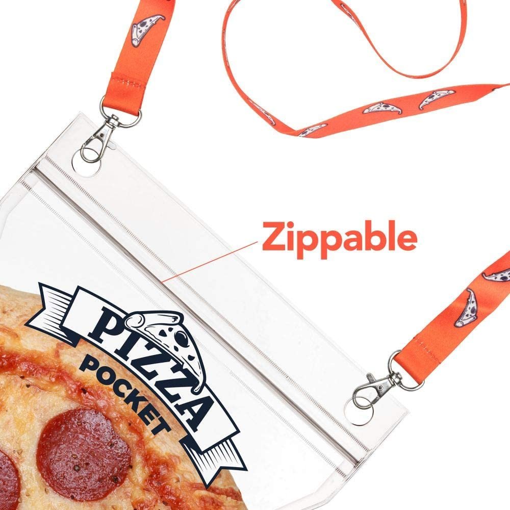 Pizza Pouch